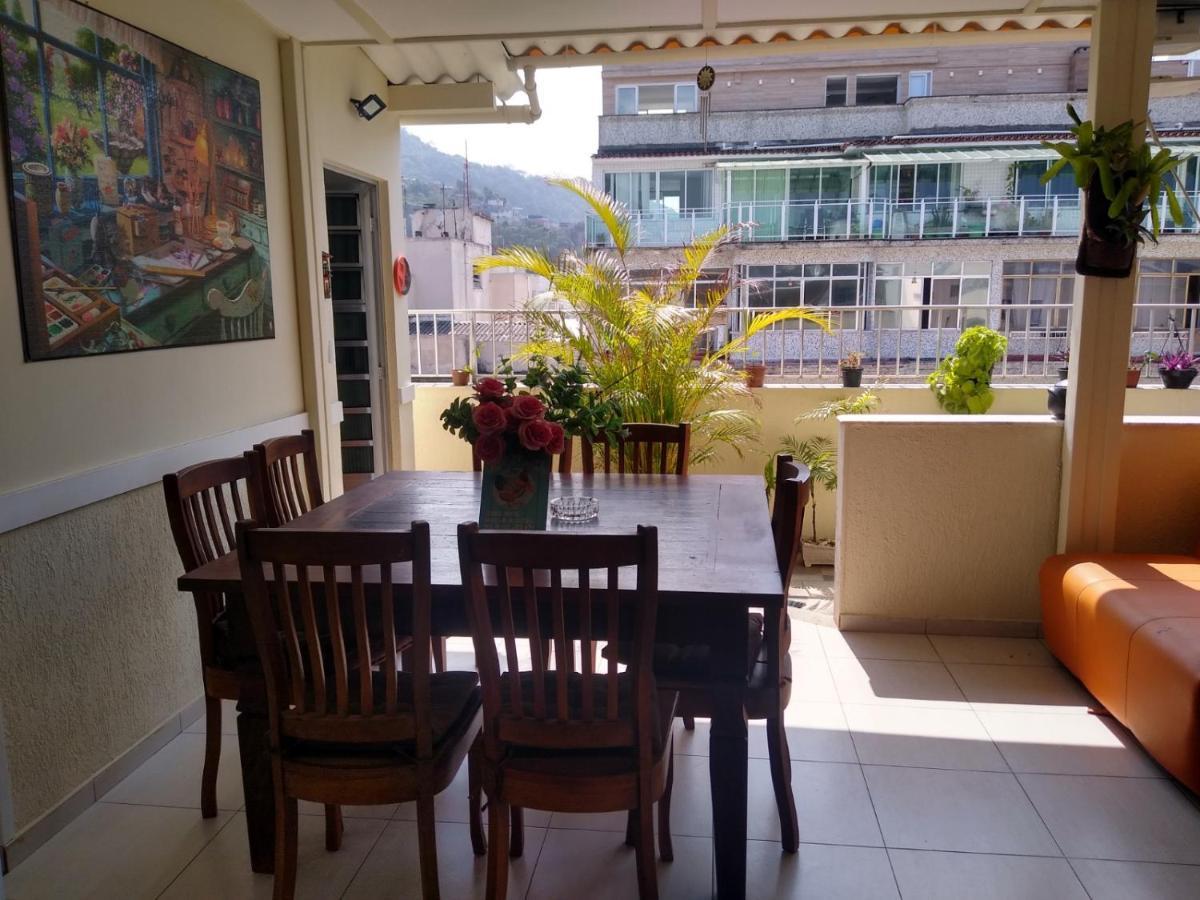 Quarto Em Cobertura Com Vista Para O Mar 1 Rio de Janeiro Exterior photo