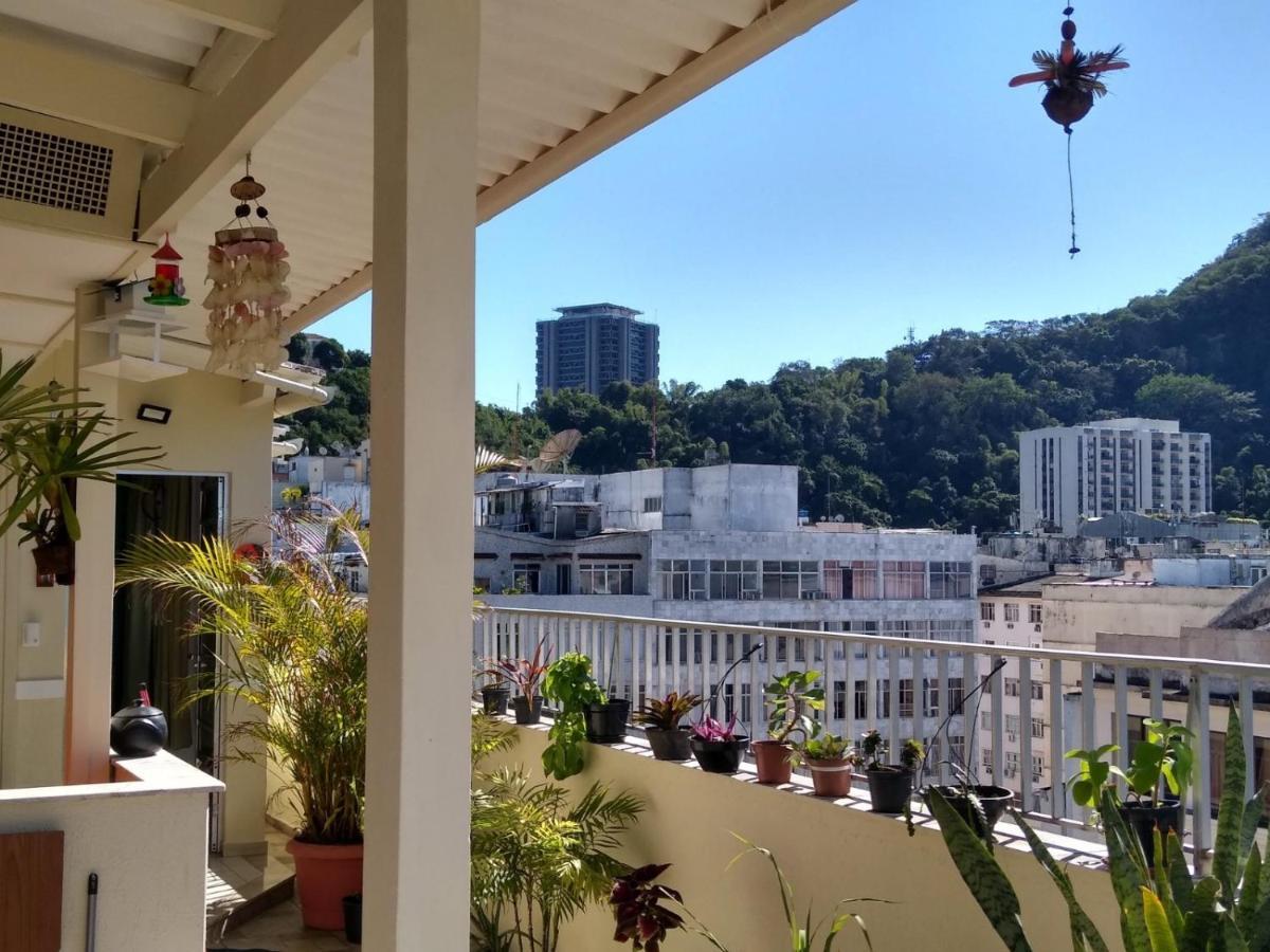 Quarto Em Cobertura Com Vista Para O Mar 1 Rio de Janeiro Exterior photo