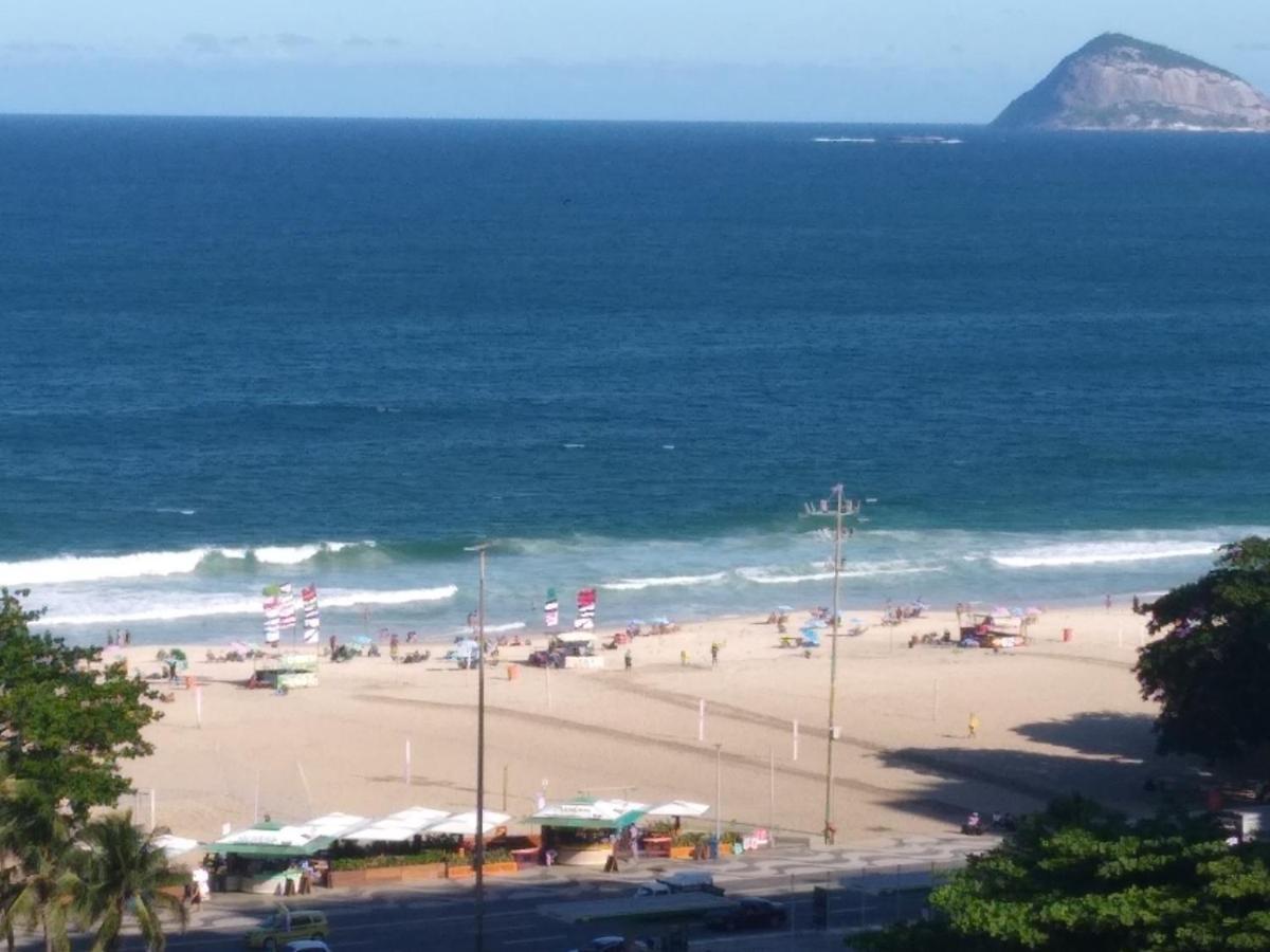 Quarto Em Cobertura Com Vista Para O Mar 1 Rio de Janeiro Exterior photo