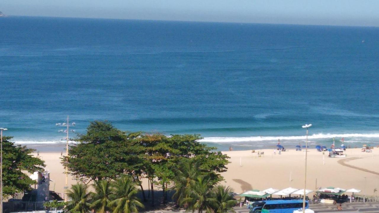 Quarto Em Cobertura Com Vista Para O Mar 1 Rio de Janeiro Exterior photo
