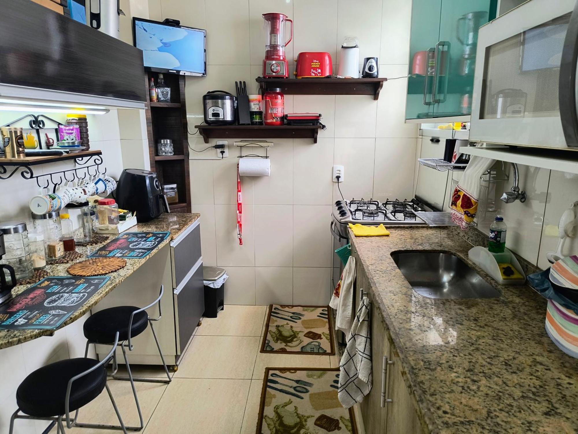 Quarto Em Cobertura Com Vista Para O Mar 1 Rio de Janeiro Exterior photo