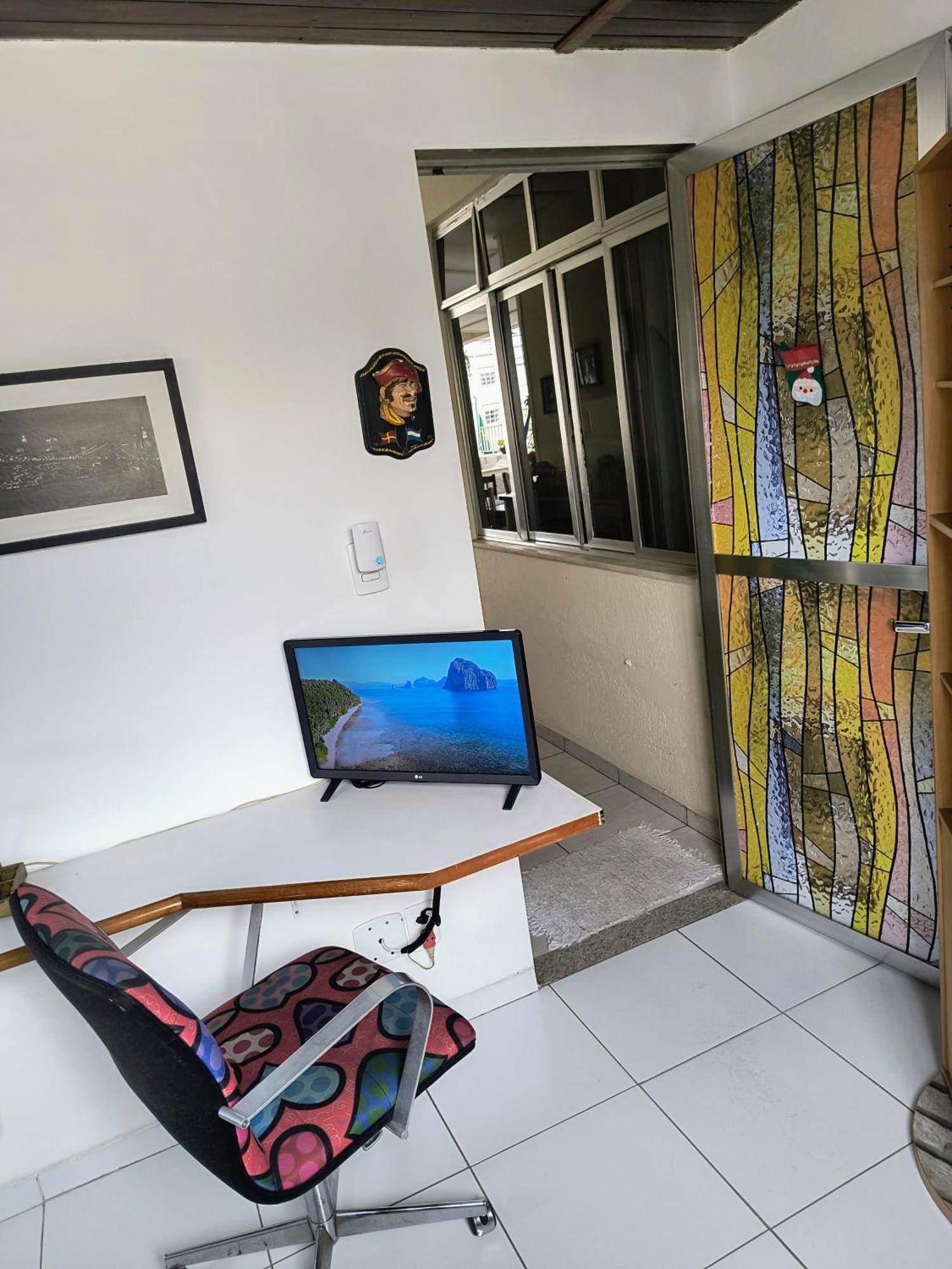 Quarto Em Cobertura Com Vista Para O Mar 1 Rio de Janeiro Exterior photo