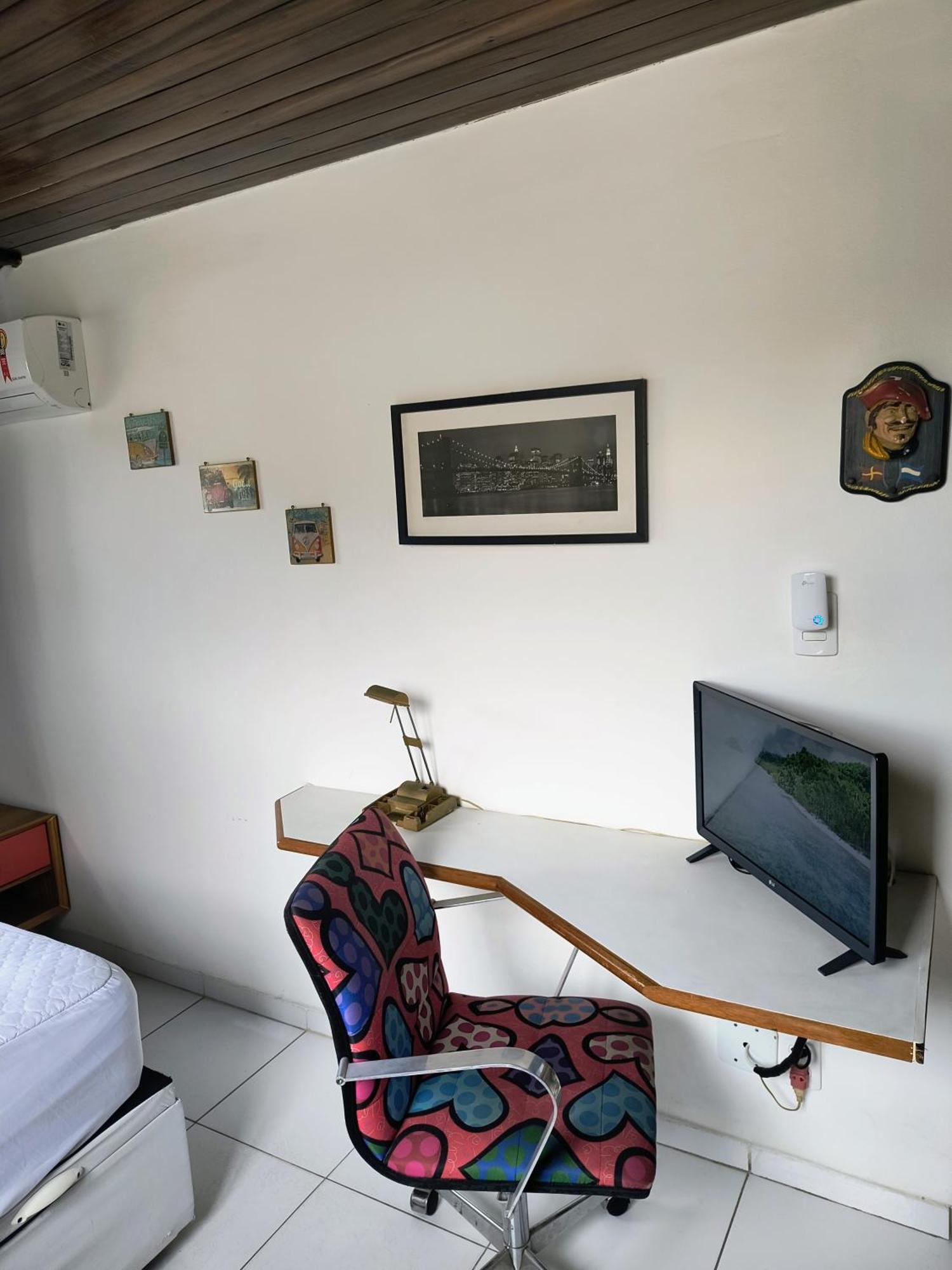 Quarto Em Cobertura Com Vista Para O Mar 1 Rio de Janeiro Exterior photo