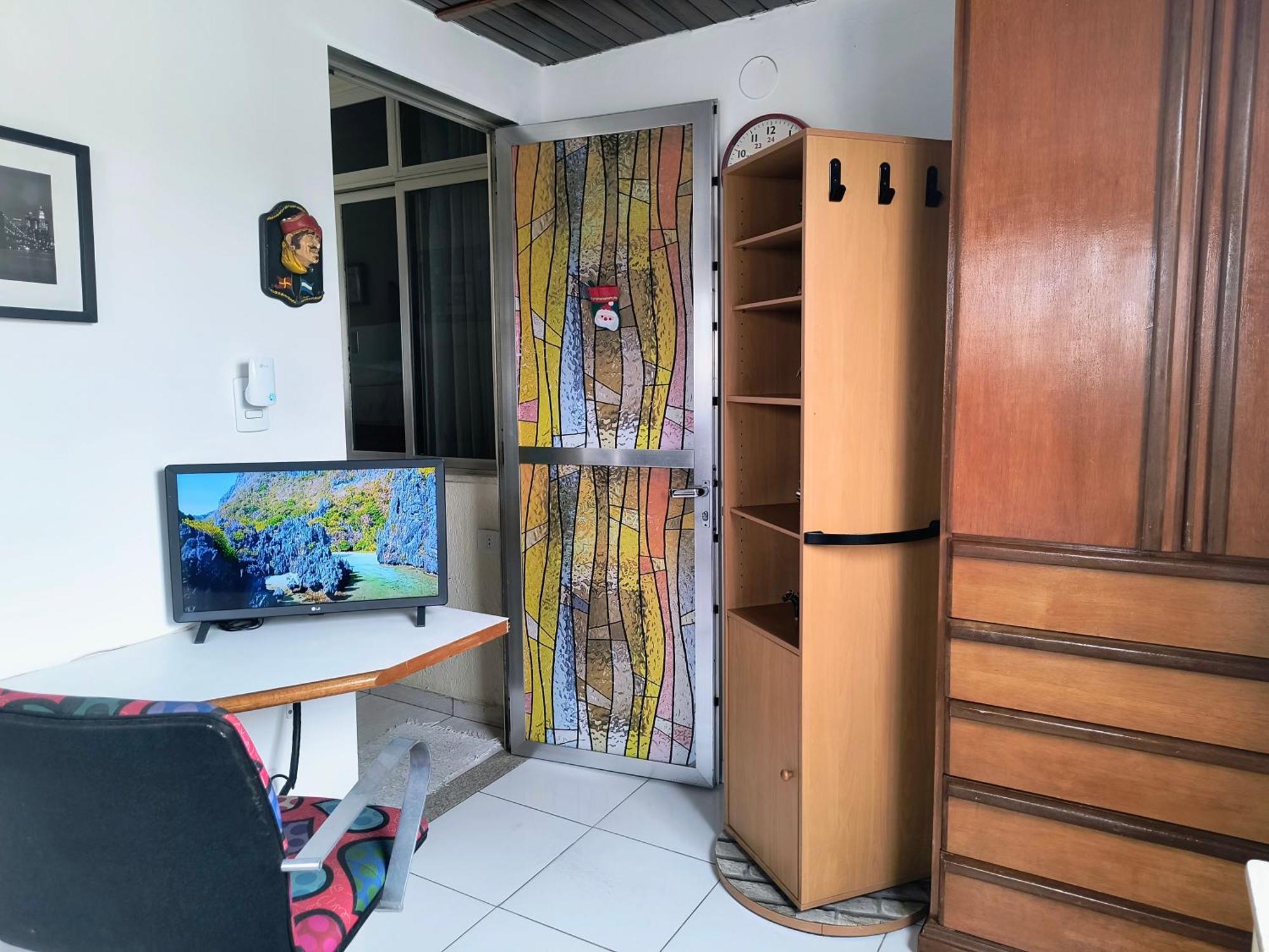 Quarto Em Cobertura Com Vista Para O Mar 1 Rio de Janeiro Exterior photo