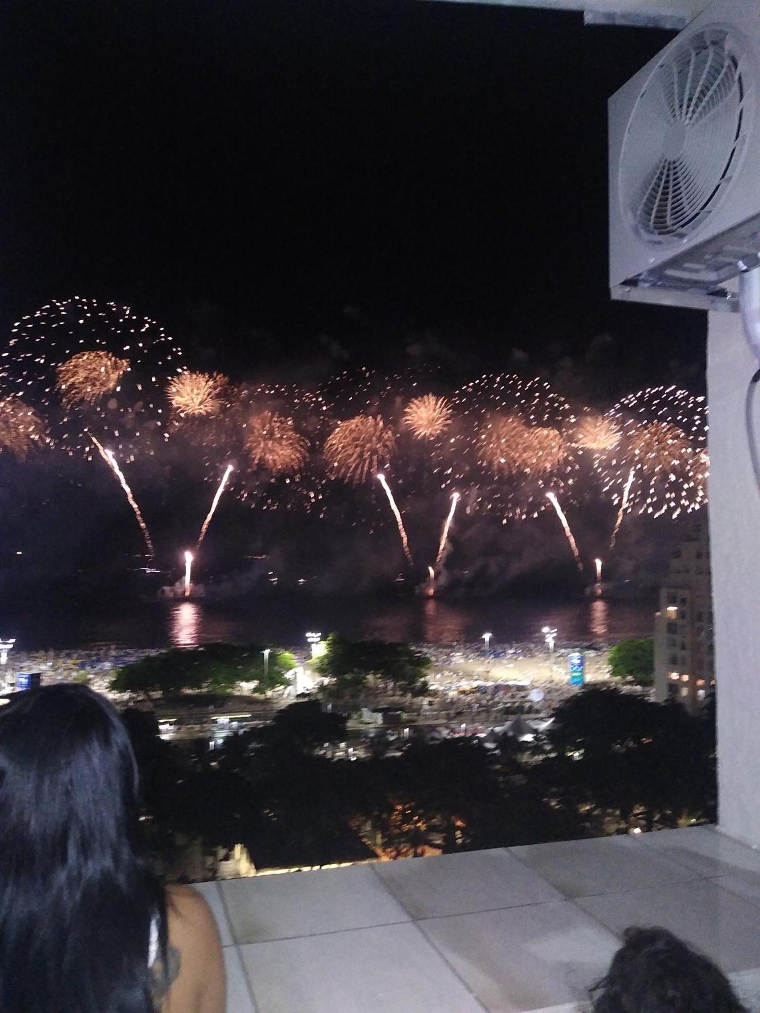 Quarto Em Cobertura Com Vista Para O Mar 1 Rio de Janeiro Exterior photo