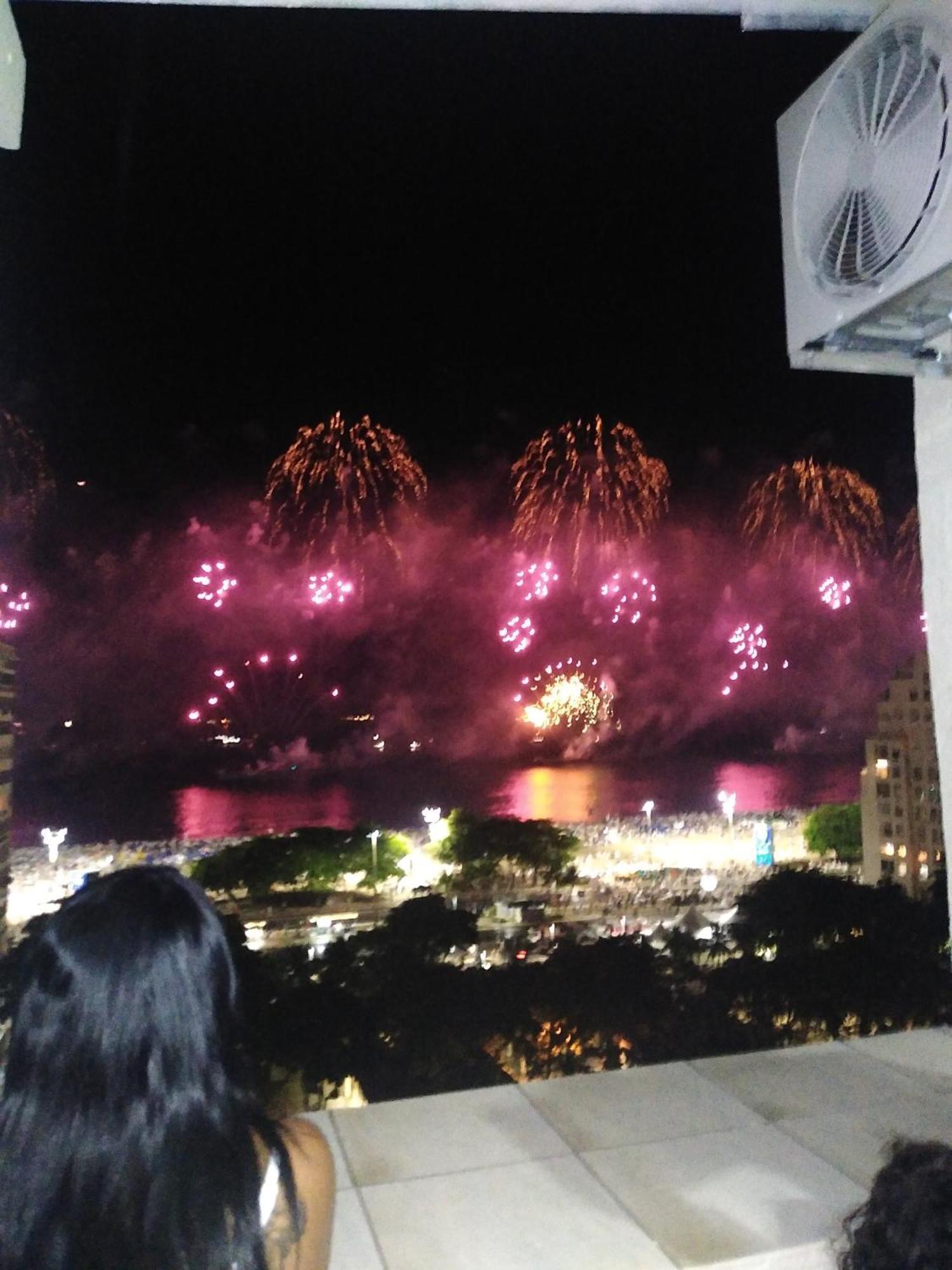 Quarto Em Cobertura Com Vista Para O Mar 1 Rio de Janeiro Exterior photo