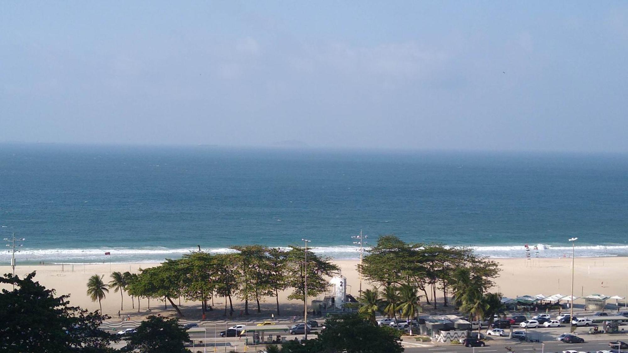 Quarto Em Cobertura Com Vista Para O Mar 1 Rio de Janeiro Exterior photo