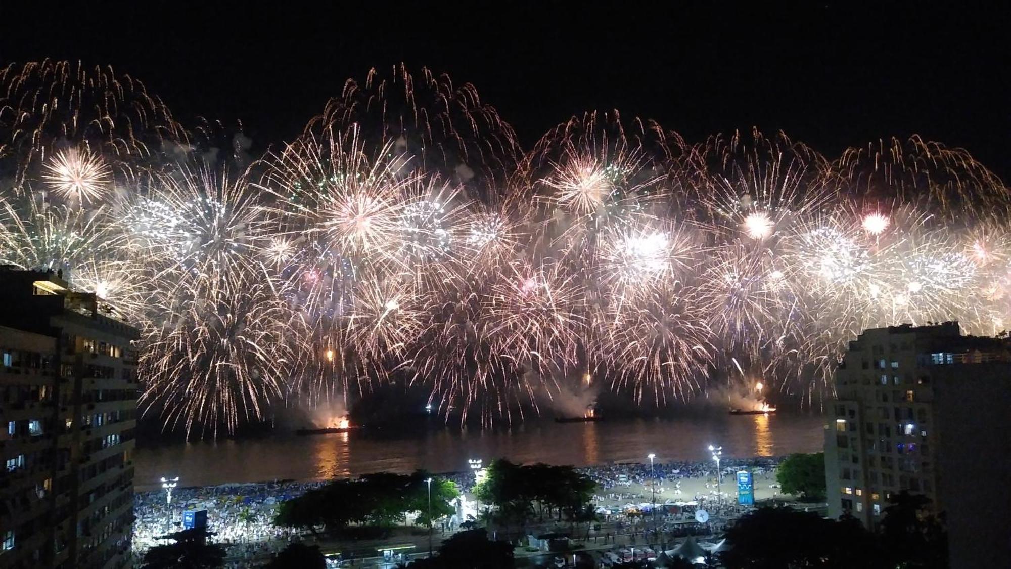Quarto Em Cobertura Com Vista Para O Mar 1 Rio de Janeiro Exterior photo