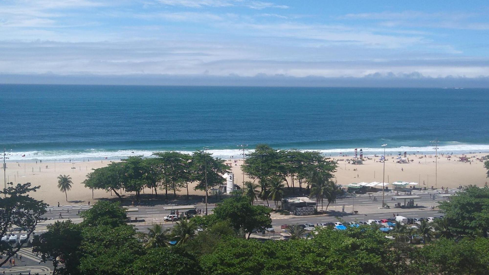 Quarto Em Cobertura Com Vista Para O Mar 1 Rio de Janeiro Exterior photo