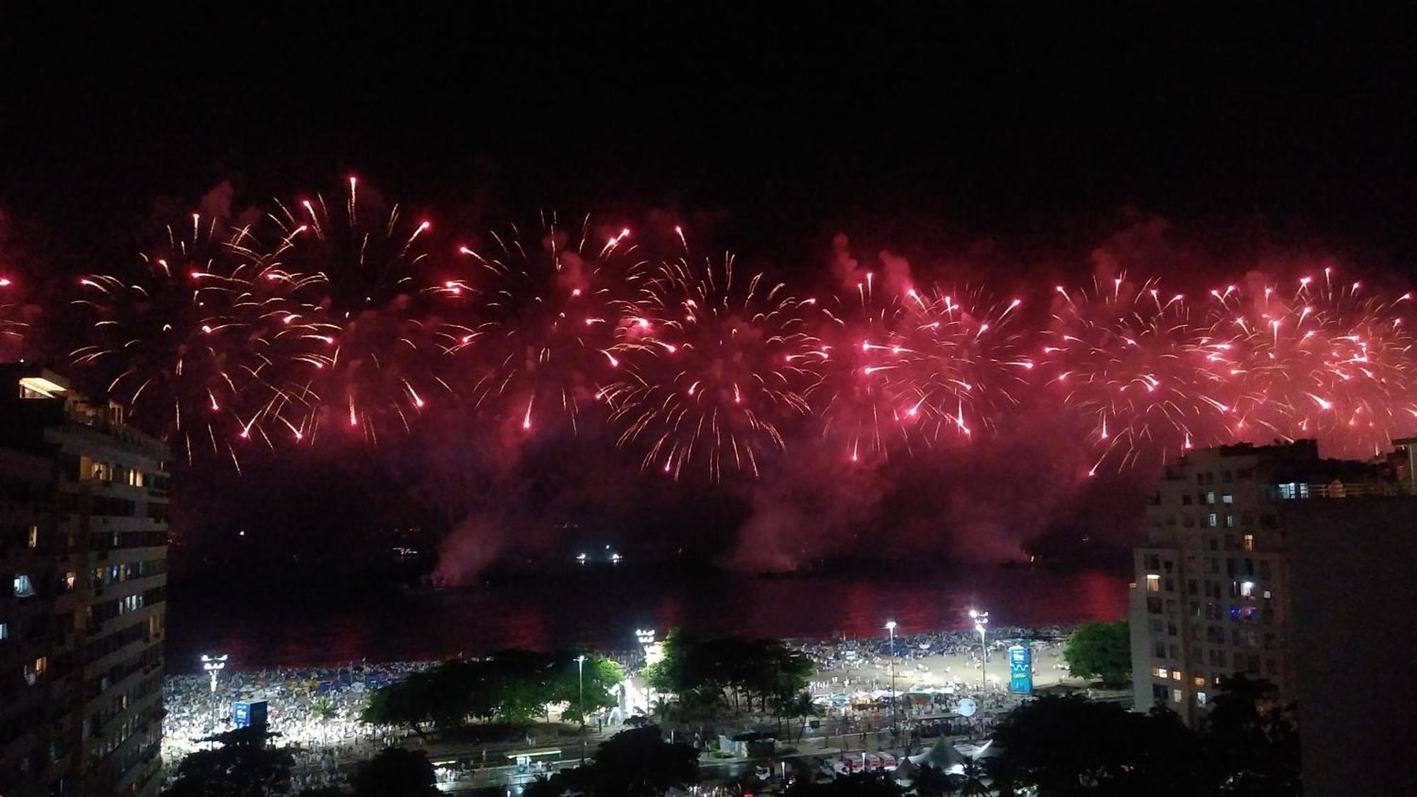 Quarto Em Cobertura Com Vista Para O Mar 1 Rio de Janeiro Exterior photo