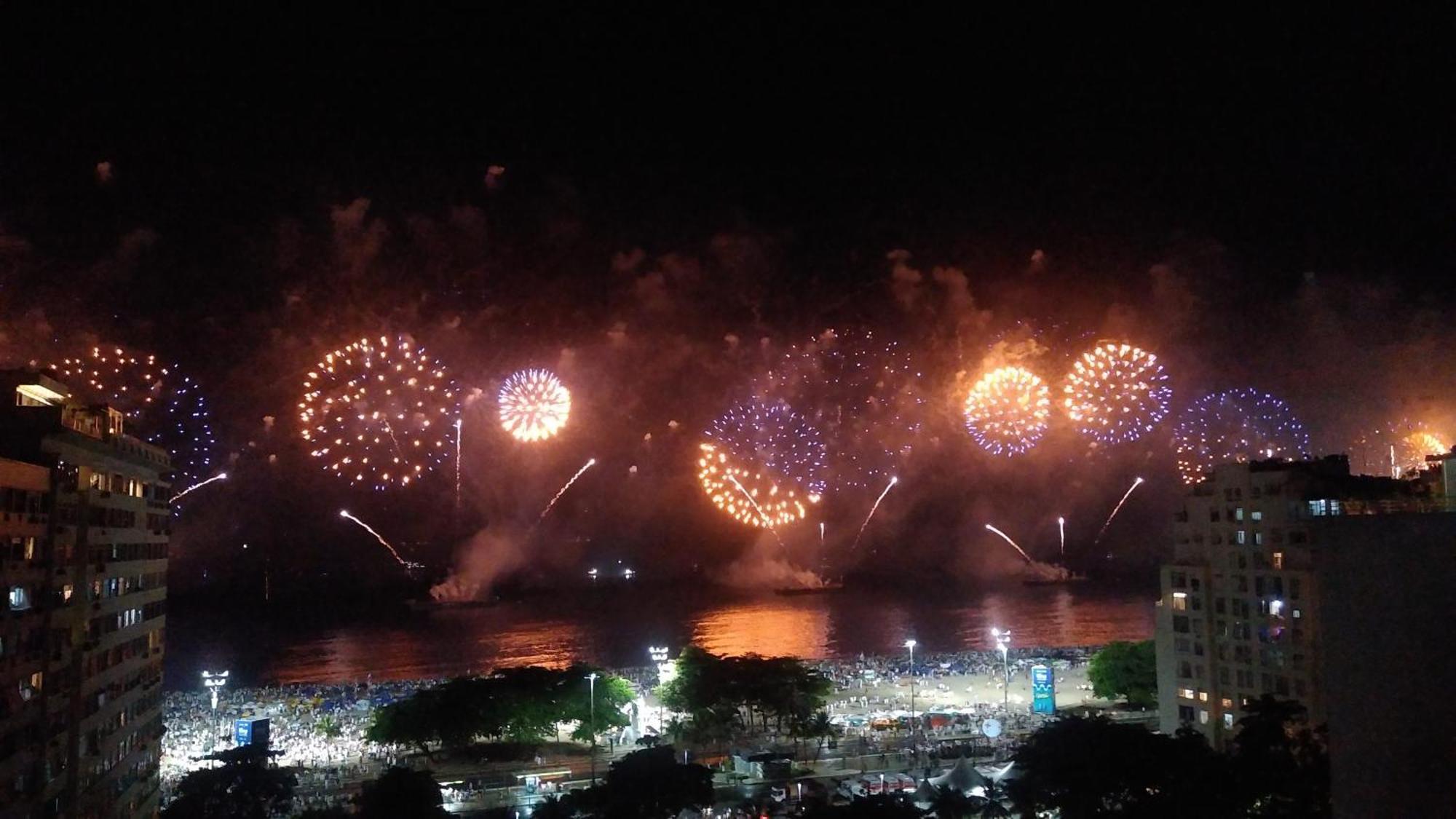 Quarto Em Cobertura Com Vista Para O Mar 1 Rio de Janeiro Exterior photo