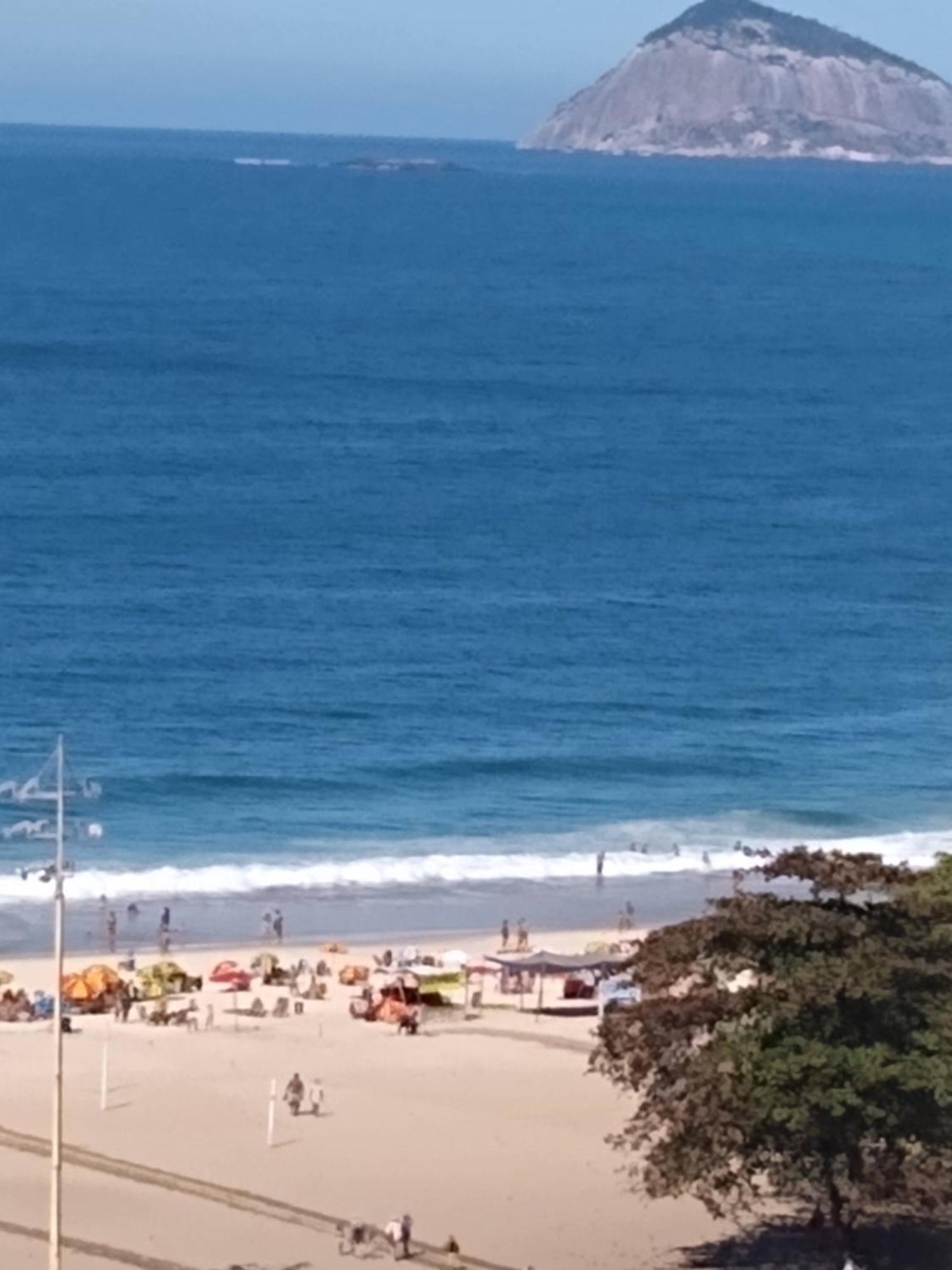 Quarto Em Cobertura Com Vista Para O Mar 1 Rio de Janeiro Exterior photo