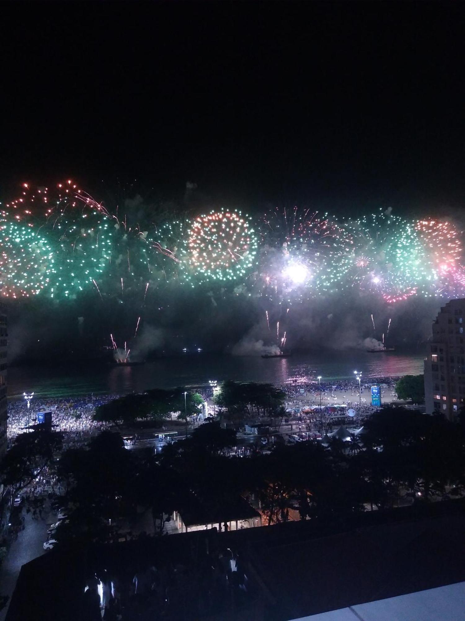 Quarto Em Cobertura Com Vista Para O Mar 1 Rio de Janeiro Exterior photo
